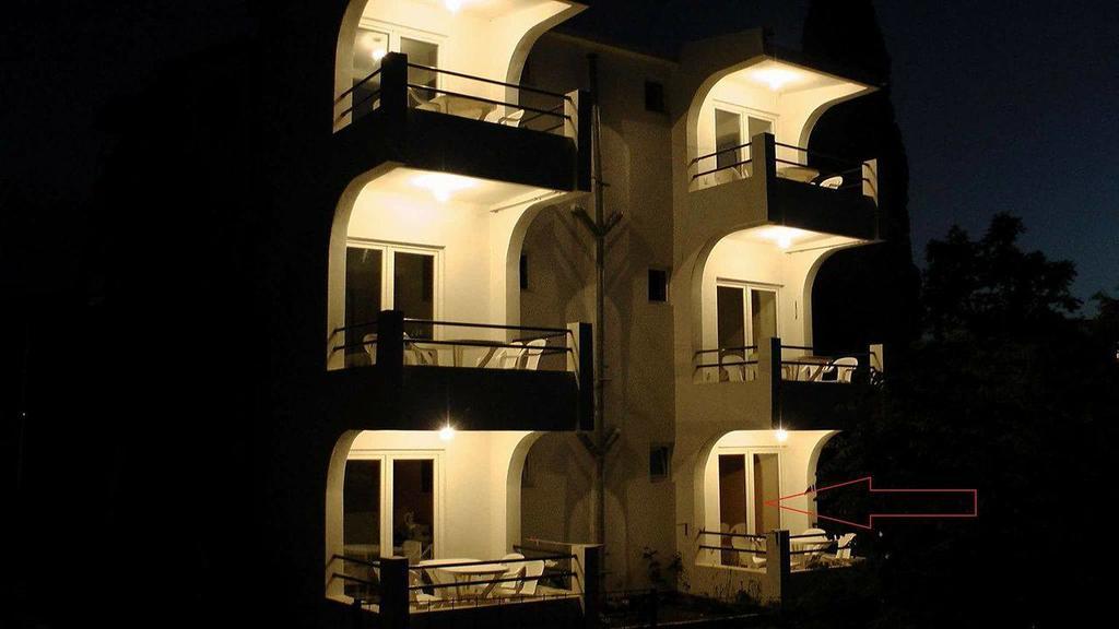 Studios Milosev Bar Exterior foto